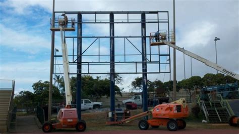 custom metal fabrication maui|steel suppliers on Maui.